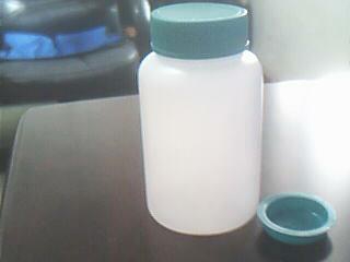 250ML塑料瓶样瓶